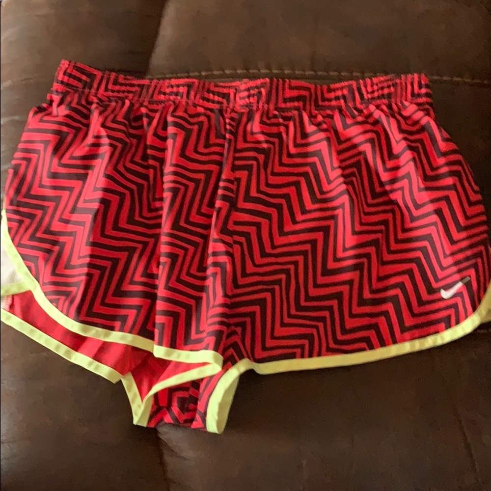 Nike athletic shorts